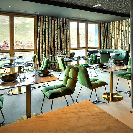 Hotel Le Diamond Rock Tignes Eksteriør bilde