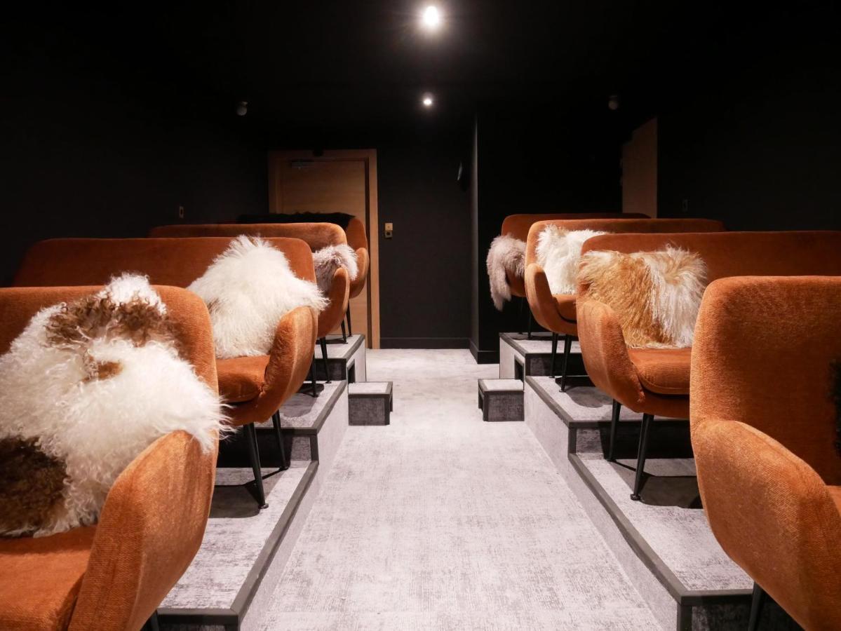 Hotel Le Diamond Rock Tignes Eksteriør bilde