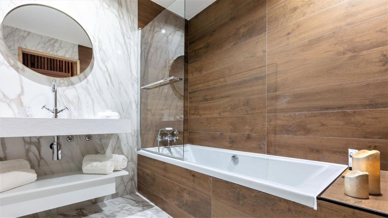 Hotel Le Diamond Rock Tignes Eksteriør bilde