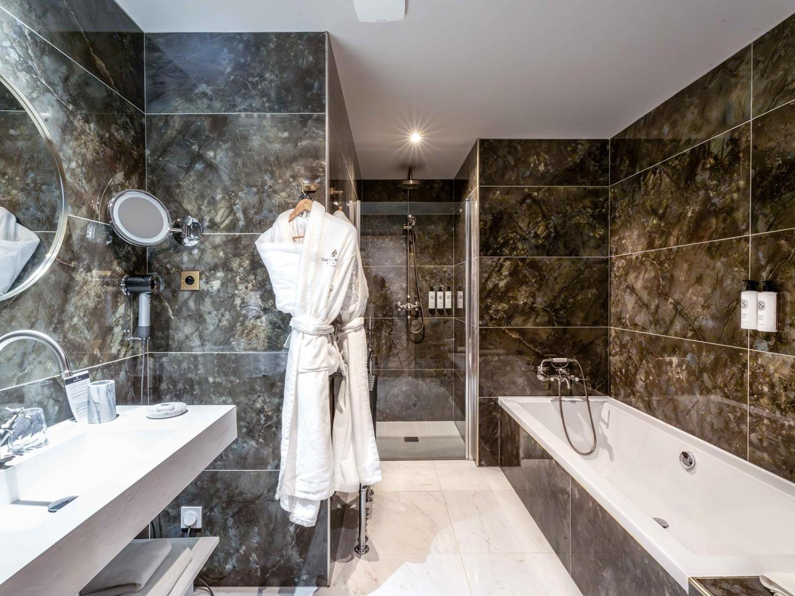 Hotel Le Diamond Rock Tignes Eksteriør bilde