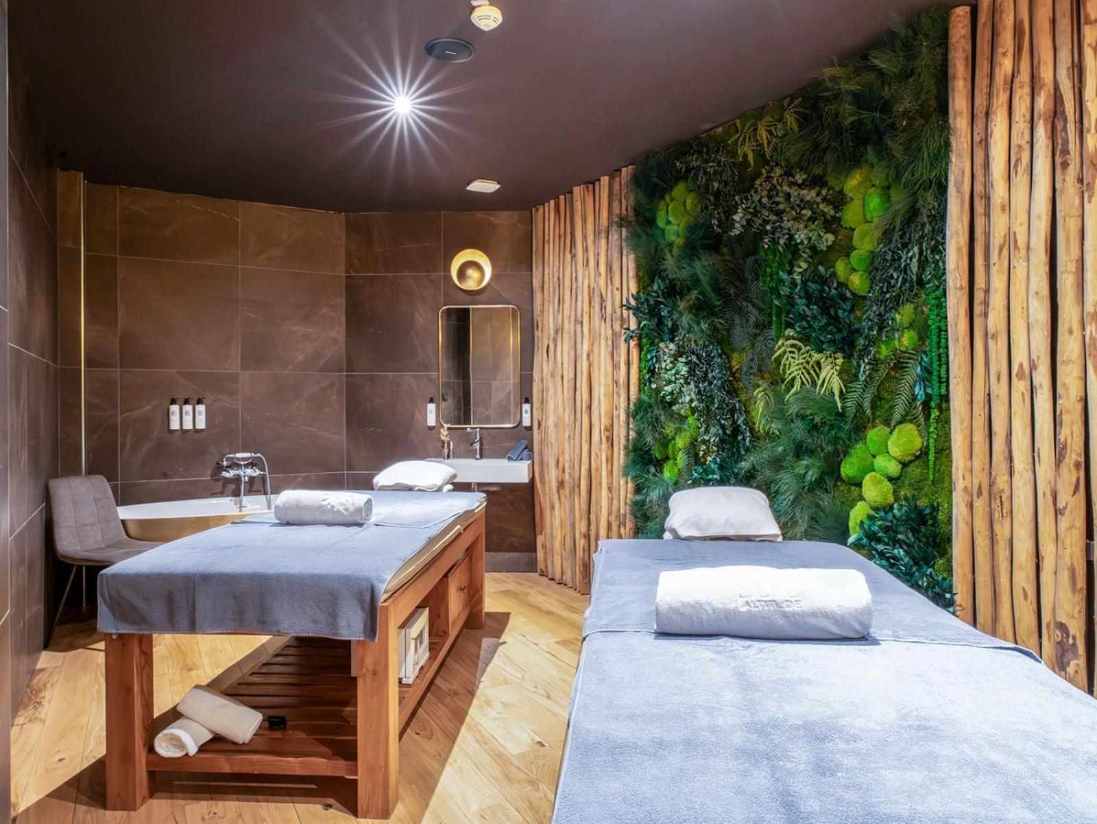 Hotel Le Diamond Rock Tignes Eksteriør bilde