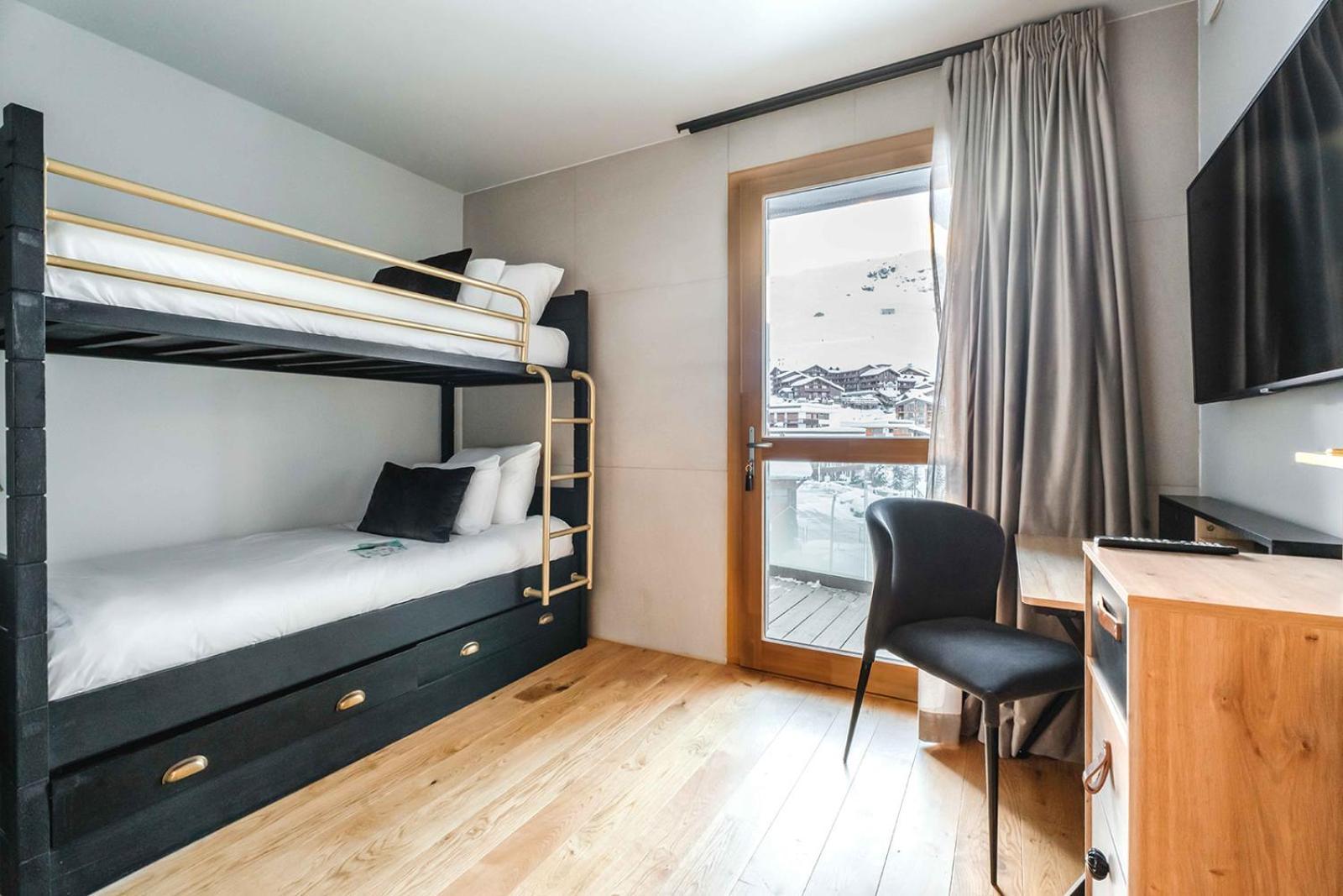 Hotel Le Diamond Rock Tignes Eksteriør bilde