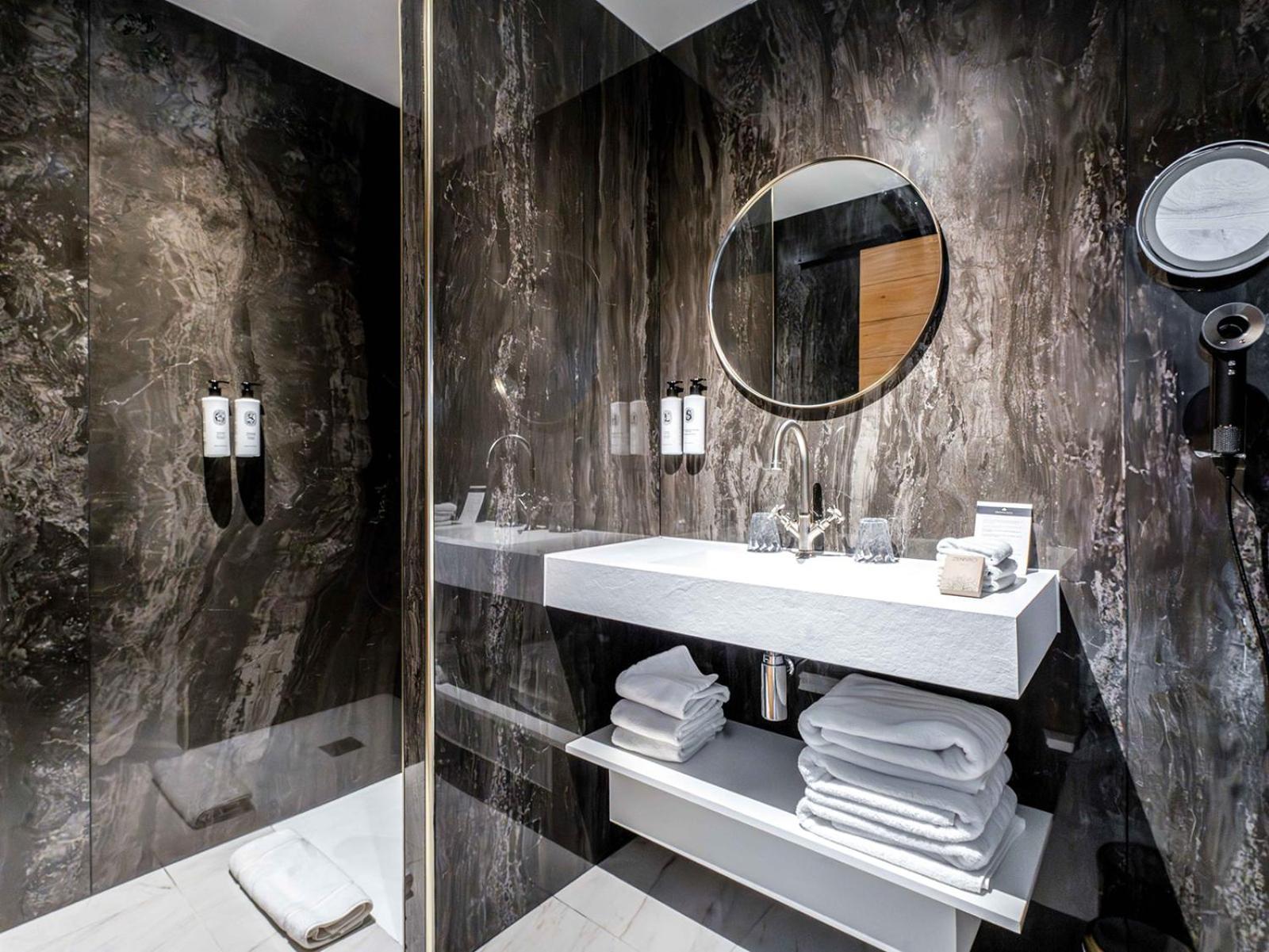 Hotel Le Diamond Rock Tignes Eksteriør bilde