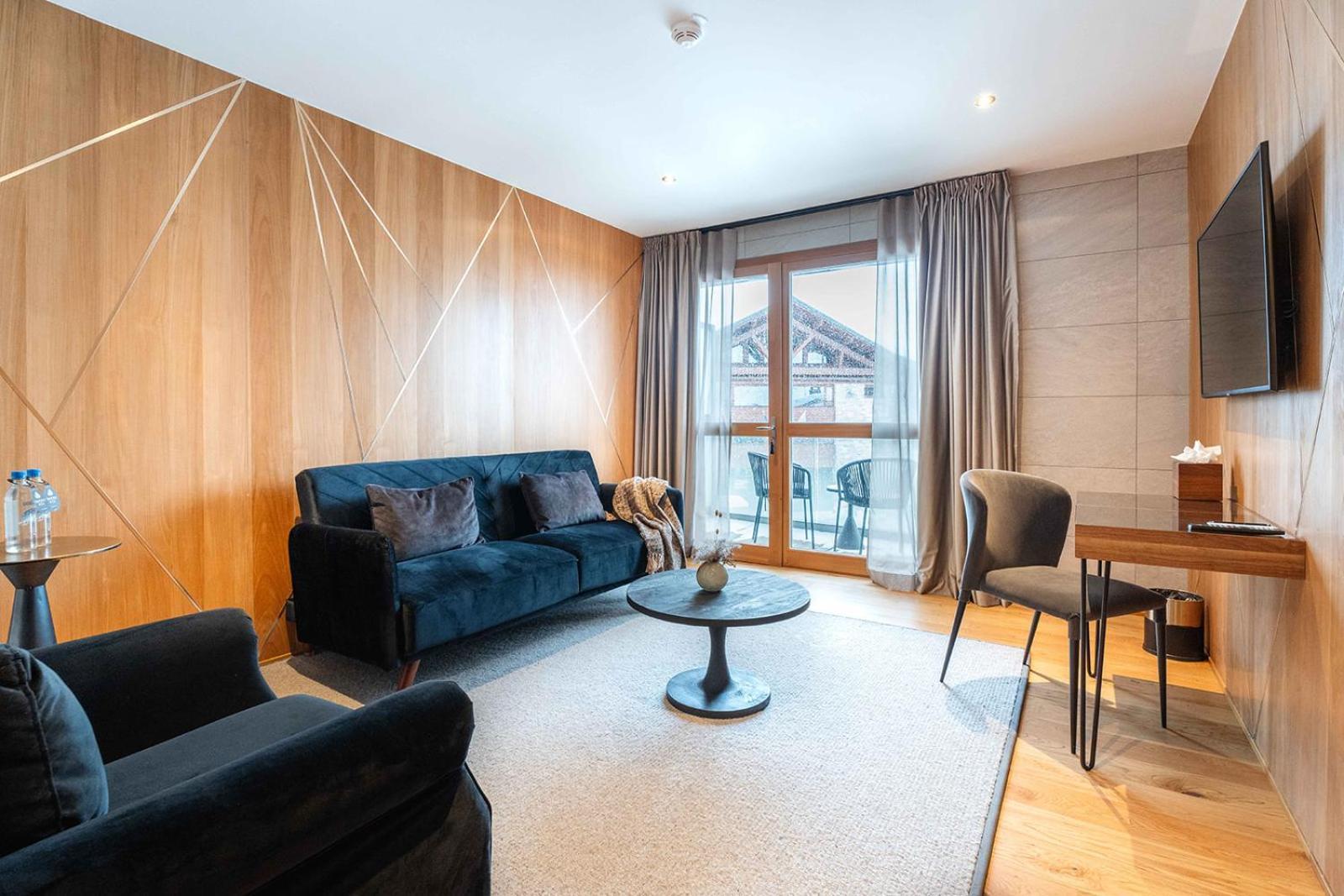 Hotel Le Diamond Rock Tignes Eksteriør bilde
